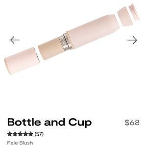 HITCH bottle & cup kit for hot or cold beverages